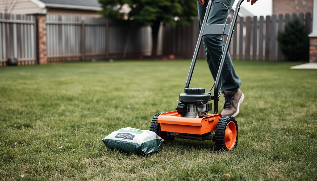 Aeration & Overseeding