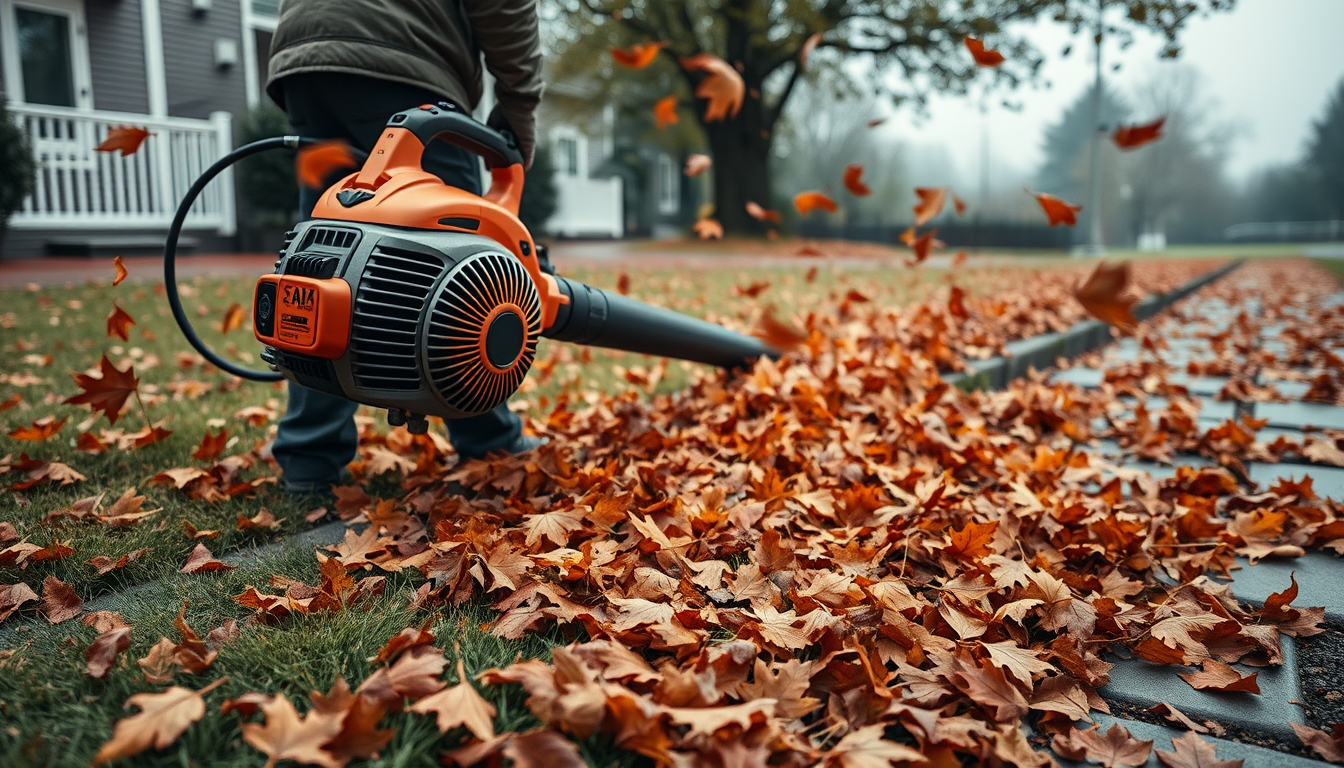 Leaf & Debris Removal