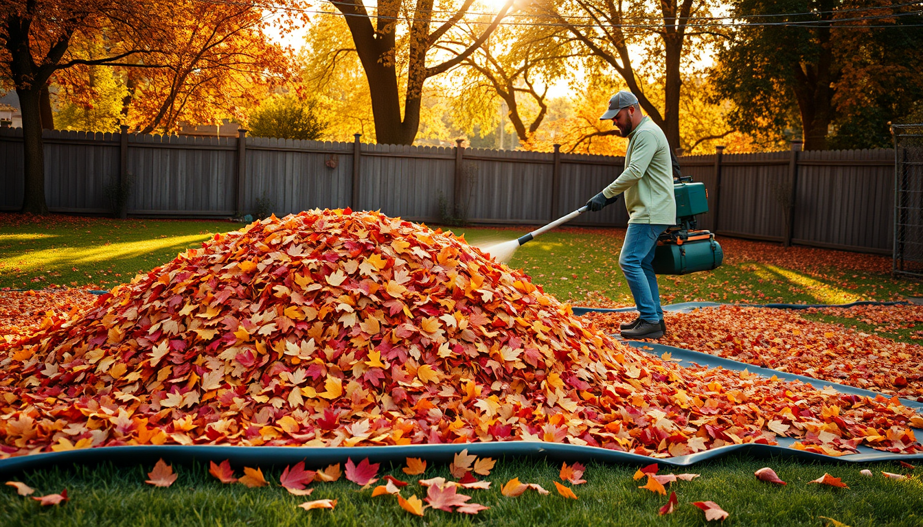 Spring & Fall Cleanup