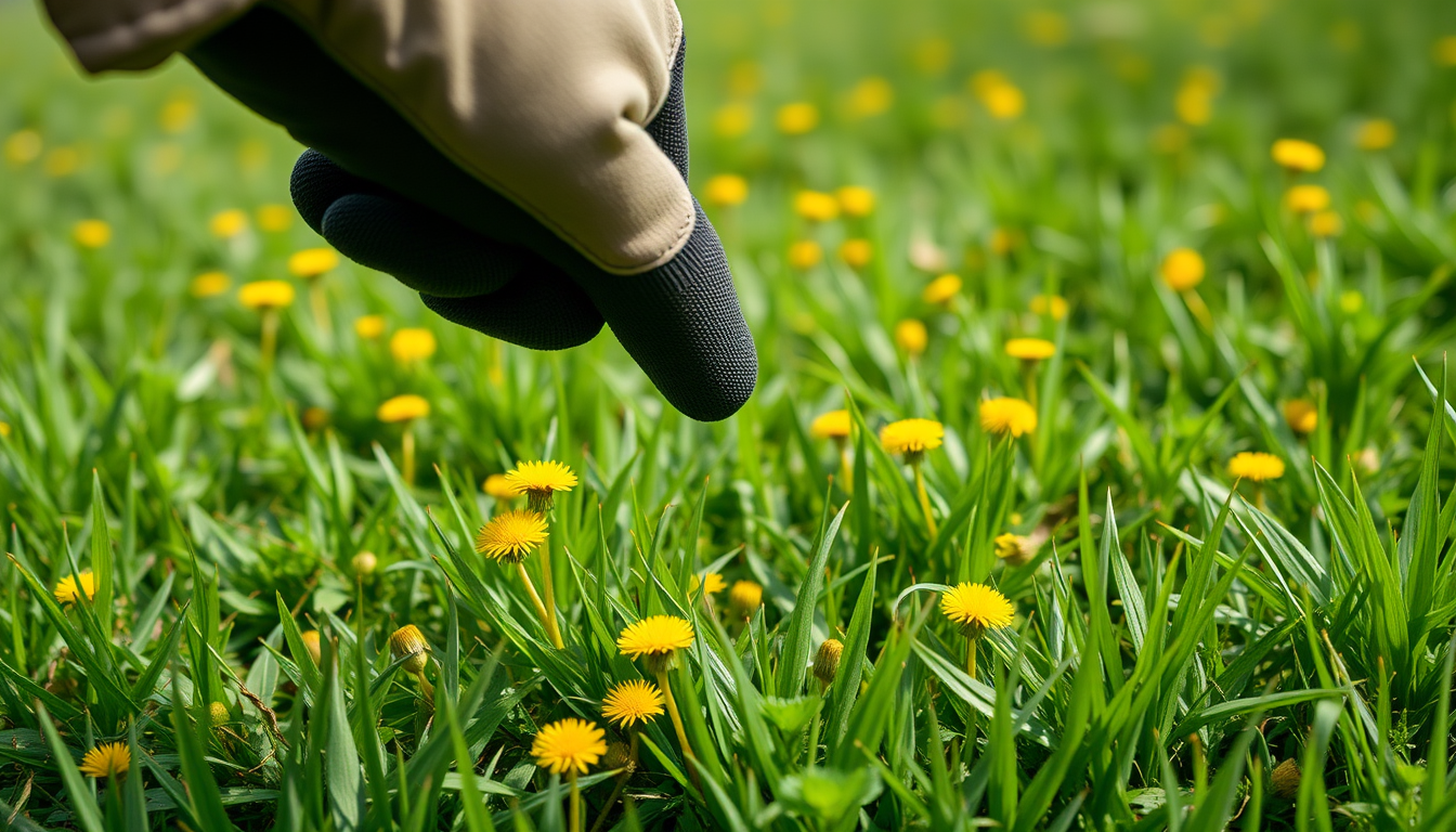 Weed Control